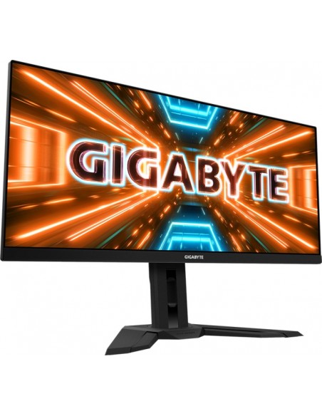 M34WQ, gaming monitor