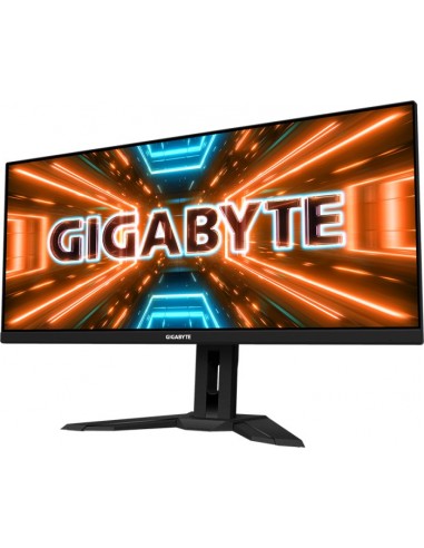 M34WQ, gaming monitor