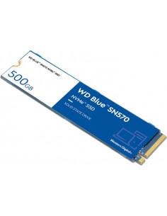 Blue SN570 500GB, SSD 2