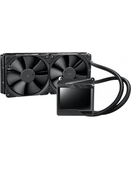 ROG RYUJIN II 240, water cooling
