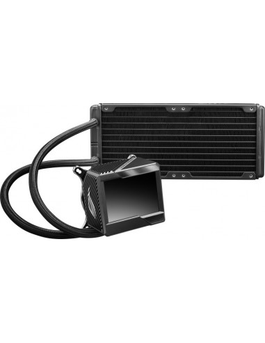 ROG RYUJIN II 240, water cooling