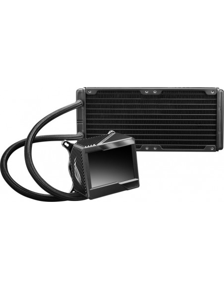 ROG RYUJIN II 240, water cooling