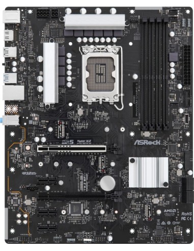 Z690 Phantom Gaming 4 motherboard