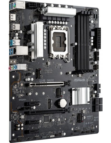 Z690 Phantom Gaming 4 motherboard