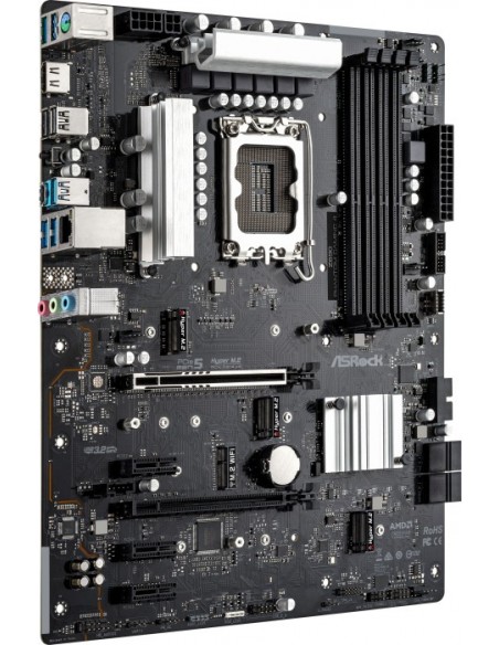 Z690 Phantom Gaming 4 motherboard