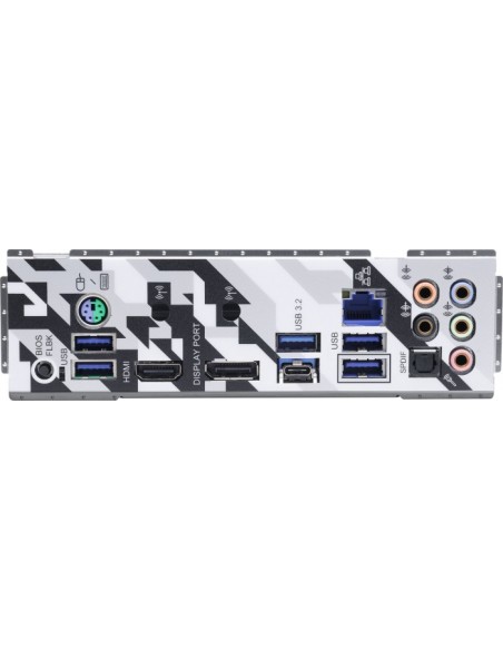 Z690 Steel Legend motherboard