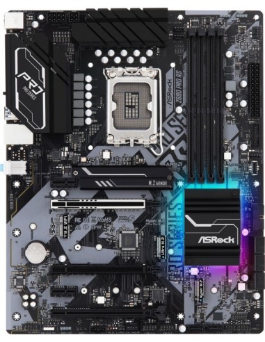Z690 PRO RS, motherboard