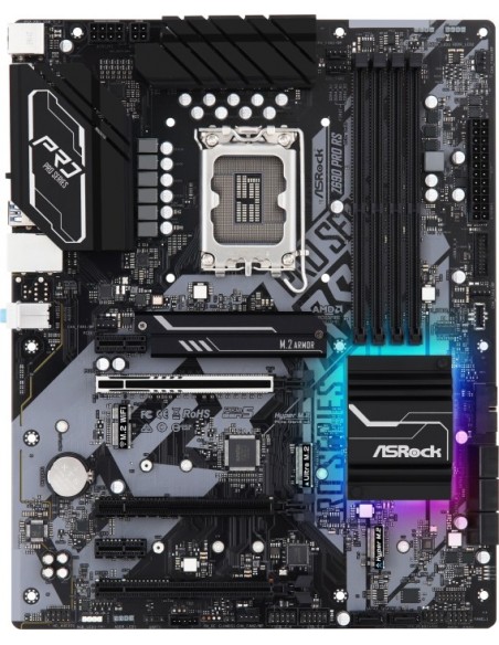 Z690 PRO RS, motherboard