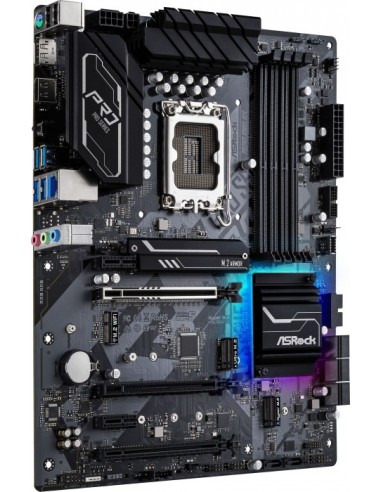 Z690 PRO RS, motherboard