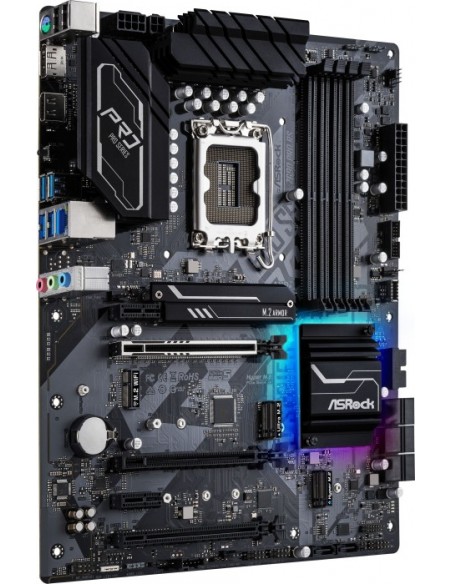 Z690 PRO RS, motherboard
