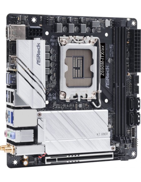 Z690M-ITX/ax, motherboard