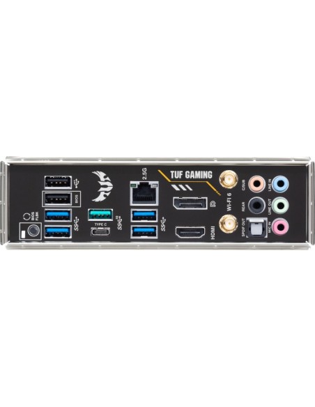 TUF GAMING B550-PLUS WIFI II, motherboard