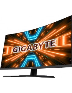 G32QC A, gaming monitor 2