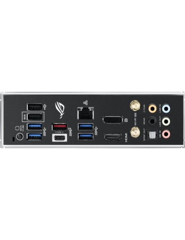 ROG STRIX B550-F GAMING WIFI II, Motherboard