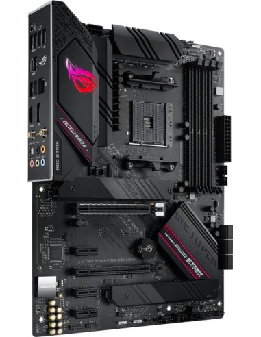 ROG STRIX B550-F GAMING WIFI II, Motherboard