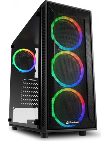 TG4M RGB, tower case