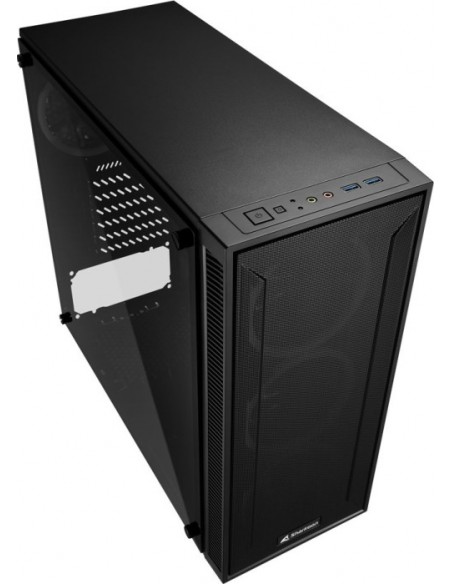 TG4M RGB, tower case