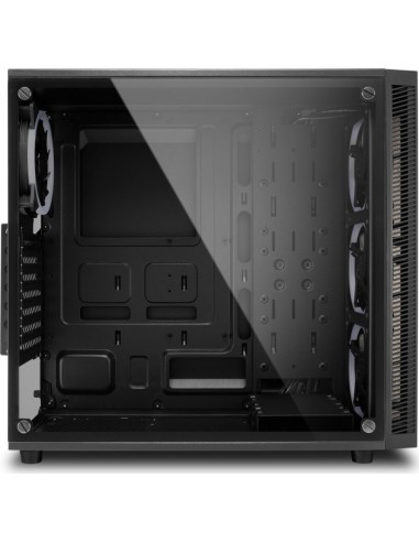 TG4M RGB, tower case
