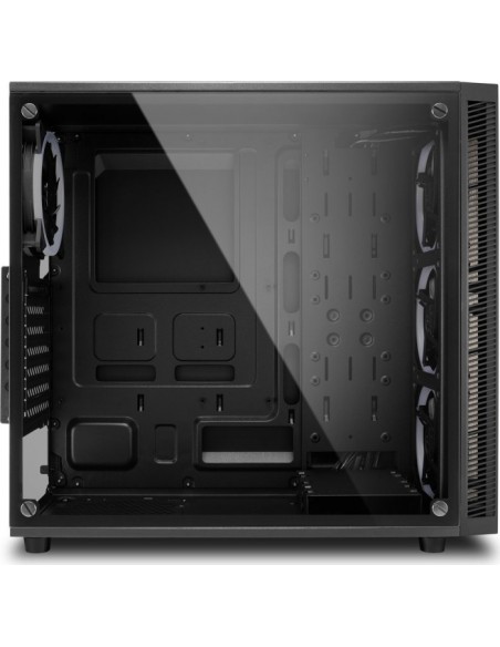 TG4M RGB, tower case