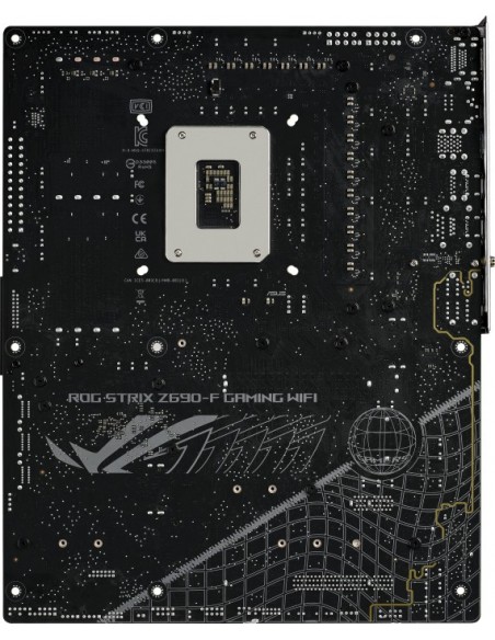 ROG STRIX Z690-F GAMING WIFI, motherboard
