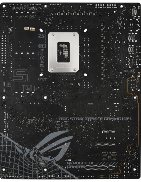 ROG STRIX Z690-E GAMING WIFI, motherboard