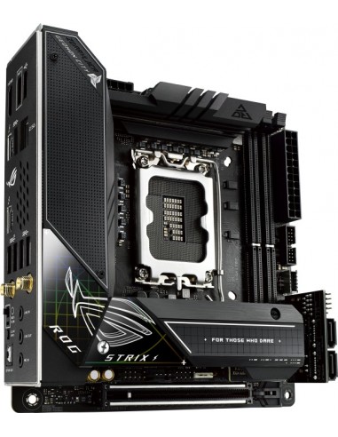 ROG STRIX Z690-I GAMING WIFI, motherboard
