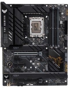 TUF GAMING Z690-PLUS DDR4, Motherboard 2