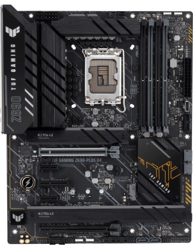 TUF GAMING Z690-PLUS DDR4, Motherboard
