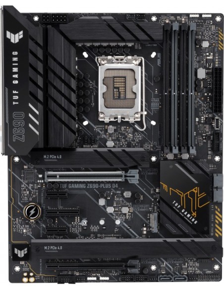 TUF GAMING Z690-PLUS DDR4, Motherboard