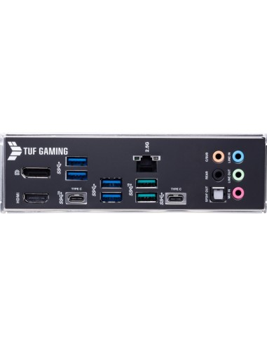 TUF GAMING Z690-PLUS DDR4, Motherboard