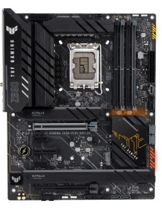 TUF GAMING Z690-PLUS WIFI DDR4, motherboard