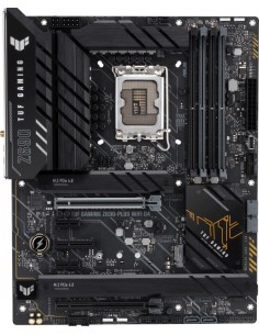 TUF GAMING Z690-PLUS WIFI DDR4, motherboard 2