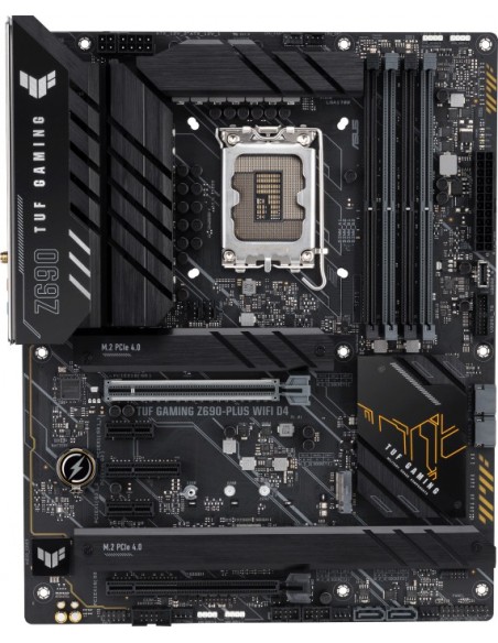 TUF GAMING Z690-PLUS WIFI DDR4, motherboard