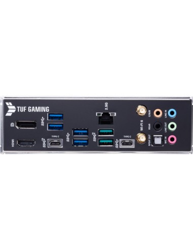 TUF GAMING Z690-PLUS WIFI DDR4, motherboard