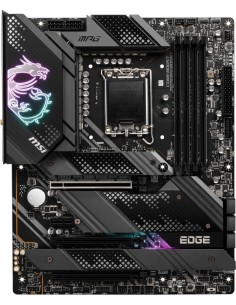 MPG Z690 EDGE WIFI DDR4, motherboard