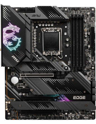 MPG Z690 EDGE WIFI DDR4, motherboard