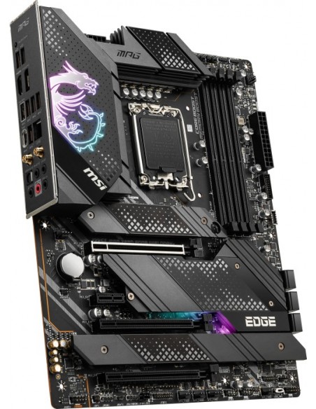 MPG Z690 EDGE WIFI DDR4, motherboard