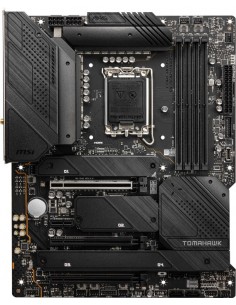 MAG Z690 TOMAHAWK WIFI, motherboard