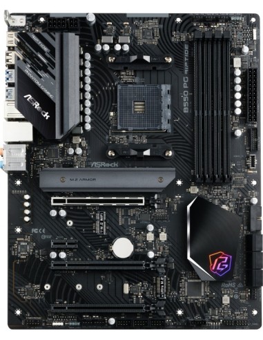 B550 PG RIPTIDE, motherboard