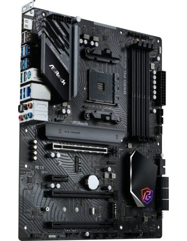 B550 PG RIPTIDE, motherboard