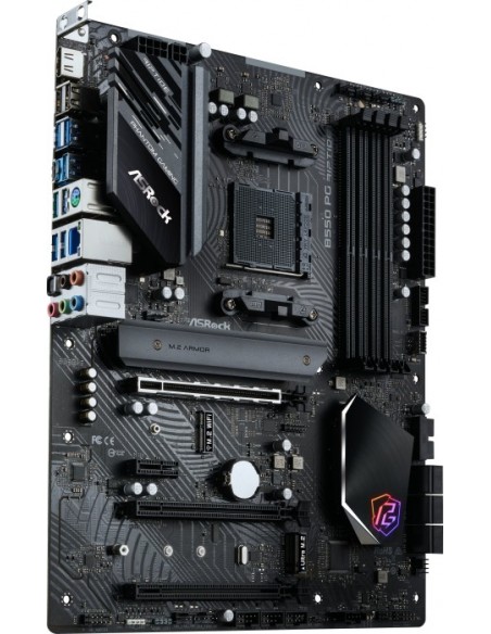 B550 PG RIPTIDE, motherboard