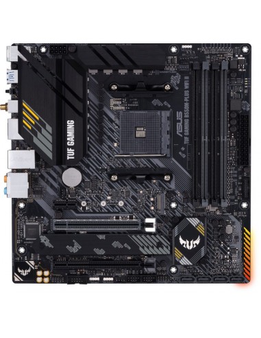 TUF GAMING B550M-PLUS WI-FI II, motherboard