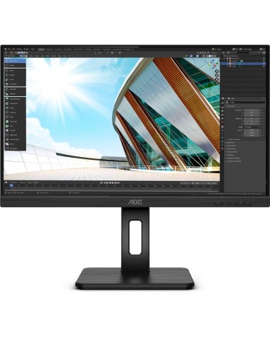 U27P2CA, LED monitor