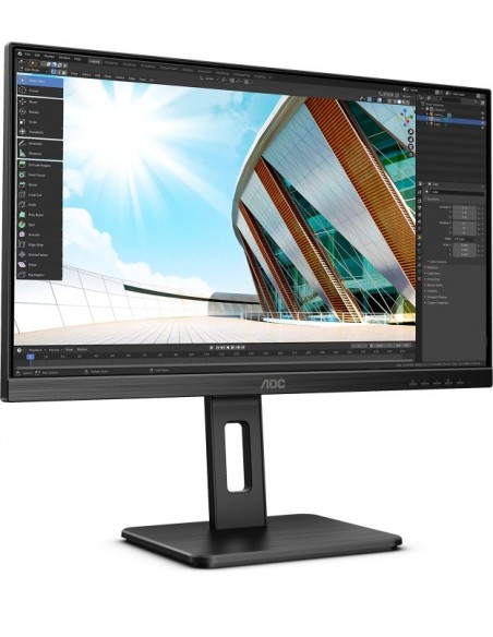 U27P2CA, LED monitor