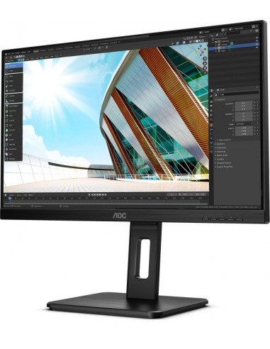 U27P2CA, LED monitor