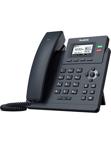 SIP-T31G, VoIP phone