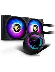 AORUS WATERFORCE 240, water cooling