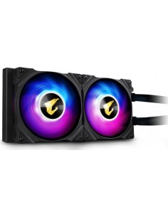 AORUS WATERFORCE 240, water cooling 2