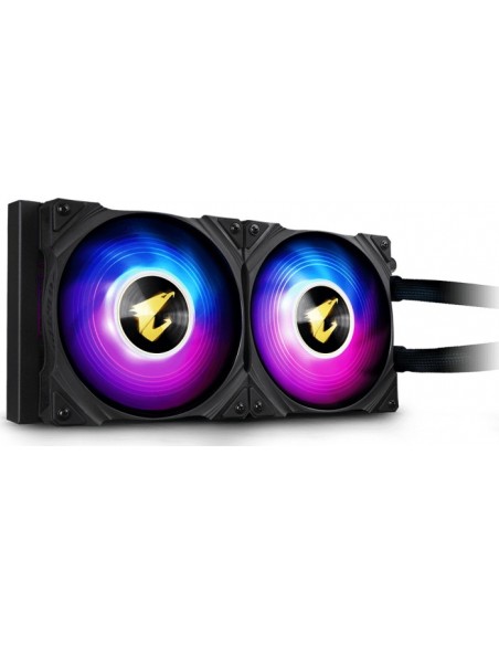 AORUS WATERFORCE 240, water cooling