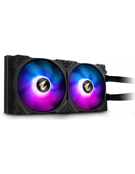 AORUS WATERFORCE 280, water cooling